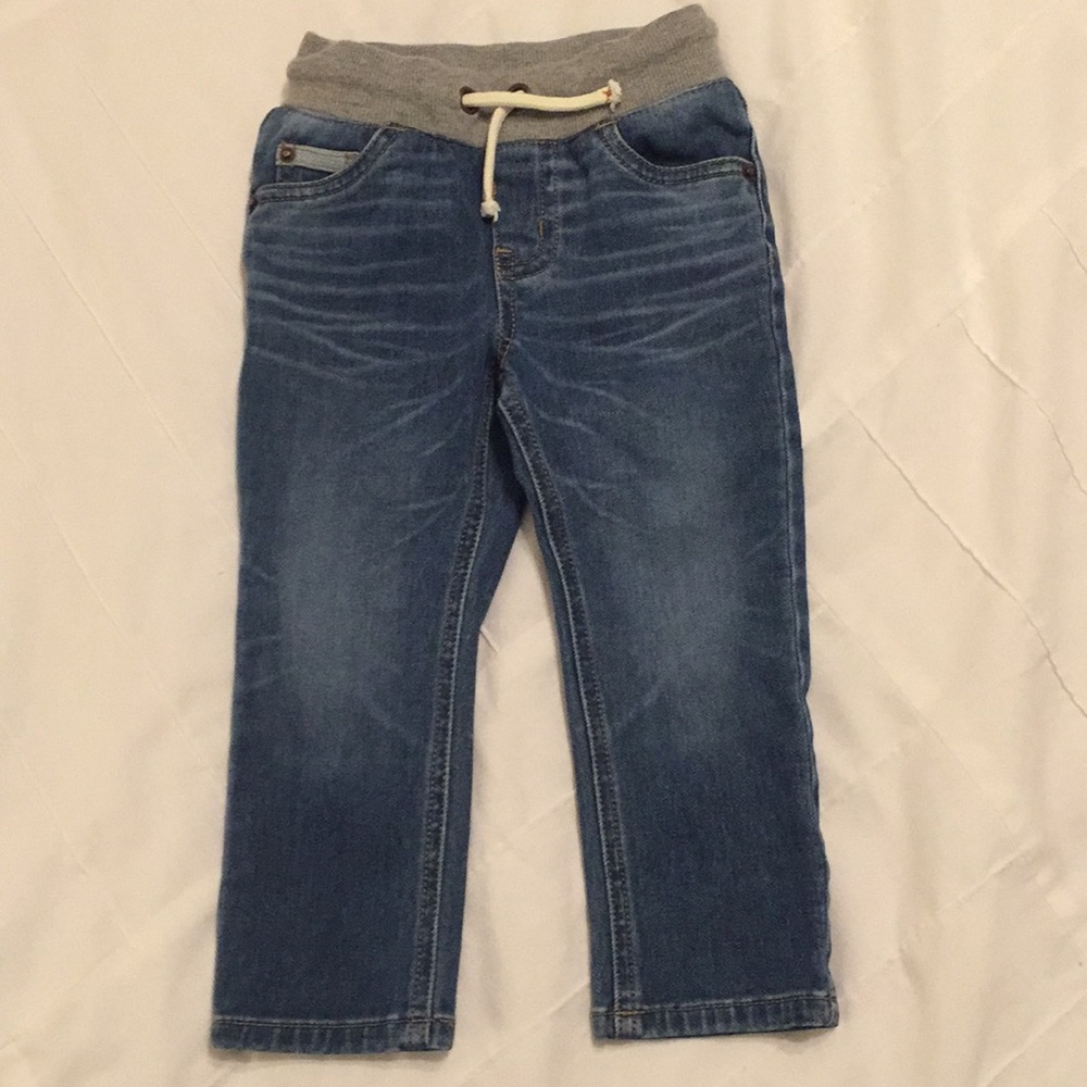 Toddler jeans